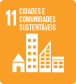 11 – Cidades e comunidades sustentáveis